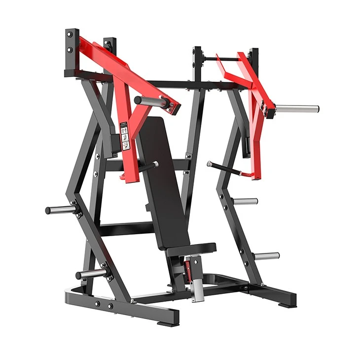 Seated Chest Press Free Weight Trainer
